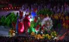 Río 2016: ritmo, color y sabor en ceremonia de clausura [FOTOS]