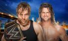 WWE: Dean Ambrose derrotó a Ziggler en SummerSlam 2016 [VIDEO]