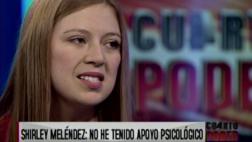 Shirley Meléndez afirma que Essalud no atiende su requerimiento