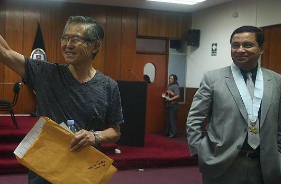 Editorial: Presunción de inocencia