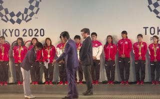 Tokio confía en organizar JJOO seguros y tranquilos en 2020