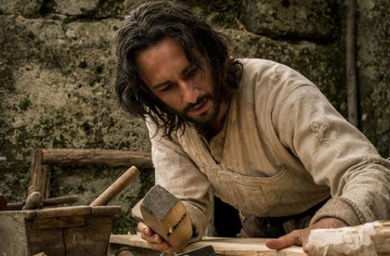 Rodrigo Santoro habla del reto de ser Jesús en "Ben Hur"