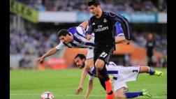 La jugada de Morata que hizo recordar a Ronaldo (VIDEO)