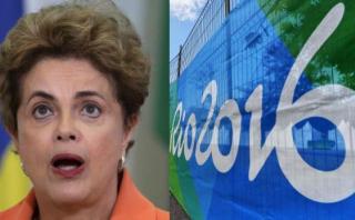 Juicio contra Rousseff entra a fase decisiva tras Río 2016