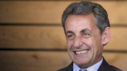 Sarkozy anuncia su candidatura a las presidenciales de 2017
