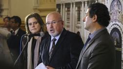 Carlos Bruce: Thorne deberá decir quiénes reportaban a Nadine