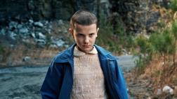 "Stranger Things": así se transformó actriz para ser Eleven