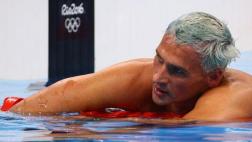 Ryan Lochte pierde el patrocinio de Speedo y Ralph Lauren