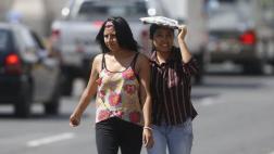 Brillo solar continuará hasta el miércoles en Lima