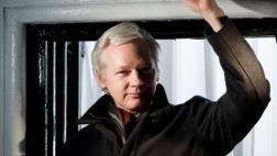 Londres: Hombre intentó ingresar a embajada que refugia Assange