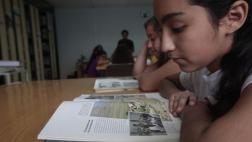 Las personas que leen libros viven más años