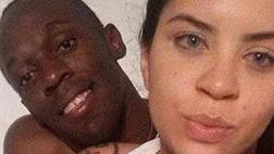 ¿Quién es la mujer que abraza a Usain Bolt en esta foto?