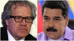 Jefe de la OEA denunció el "fin de la democracia" en Venezuela