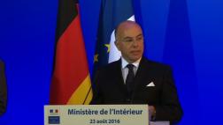 Siete detenidos en agosto en Francia por vínculo con terrorismo