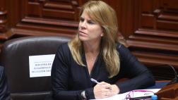 Aljovín sobre píldora: "Vamos a cumplir lo establecido por PJ"