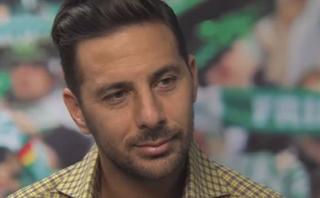 Claudio Pizarro reveló que le gustaría ser campeón en Perú