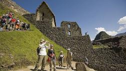 Más de 1.7 millones de turistas visitaron Perú hasta junio
