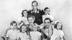 La esposa del jefe de propaganda nazi era de origen judío