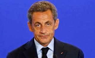 Ocho de cada diez franceses no quieren a Sarkozy de presidente