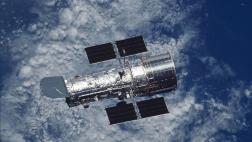 Descubre en Twitter qué graba telescopio Hubble en tiempo real
