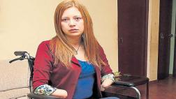 Shirley Meléndez: amputaciones fueron necesarias, dicen médicos