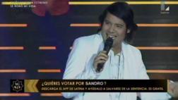 "Yo soy": imitador de Sandro convenció al jurado con este tema