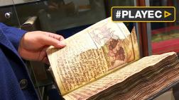 España: Editorial reproduce el libro más misterioso del mundo