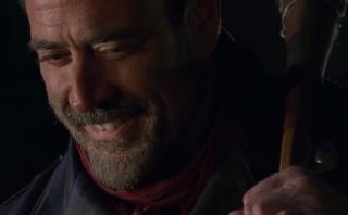 "The Walking Dead": mira sin censura la aparición de Negan