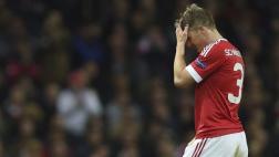 Schweinsteiger no quiere dejar el United pese a estar relegado