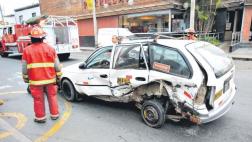 Programa de víctimas de accidentes ha atendido más de 230 casos