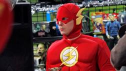 "The Big Bang Theory": ¿Habrá un 'crossover' con "The Flash"?