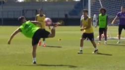 Real Madrid: el golazo de taco de Isco que alborota Instagram