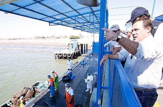 Pescadores artesanales ya no pagarán por monitoreos sanitarios