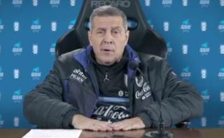 Uruguay: Tabárez 'imita' a Sergio Markarián con este spot
