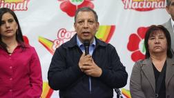 Frente Amplio debatirá si usa inscripción de Tierra y Libertad