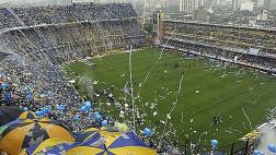 Estadio de Boca Juniors podría cambiar de nombre por US$10 mlls