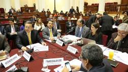 Congresistas de oposición respaldan labor del contralor Alarcón