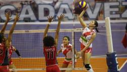 Perú venció 3-0 a Venezuela en inicio del Sudamericano Sub 18