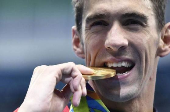 Río 2016: atletas y sus gestos elocuentes al recibir medallas