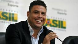Ronaldo regresó al Real Madrid como asesor e imagen del club