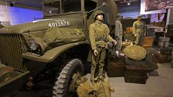 Este museo pone a la venta piezas de la II Guerra Mundial