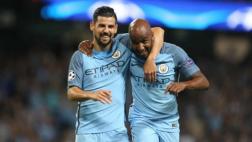 Champions: City ganó 1-0 al Steaua y avanzó a fase de grupos