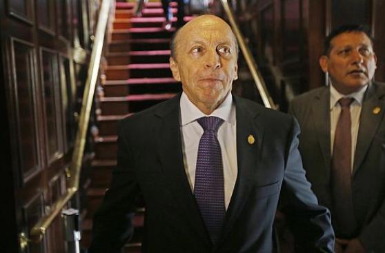 José Peláez desiste de apelar y acepta jubilarse de la fiscalía