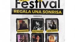 Festival "Regala una sonrisa" ayudará a ancianos y niños