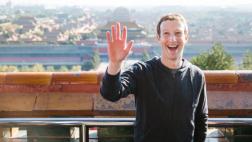 Mark Zuckerberg viaja a Roma tras terremoto que azotó a Italia