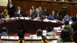 Com. de Presupuesto aprobó medidas para reducir déficit fiscal