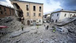 Terremoto en Italia: "En diez segundos vi destruirse todo"
