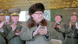 Kim Jong-un dice que tiene "plena capacidad de ataque nuclear"