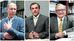 Tres economistas debaten sobre la política fiscal del país