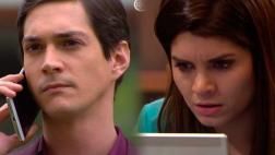 "Al fondo hay sitio": Fernanda rechazó a Camilo y este se vengó